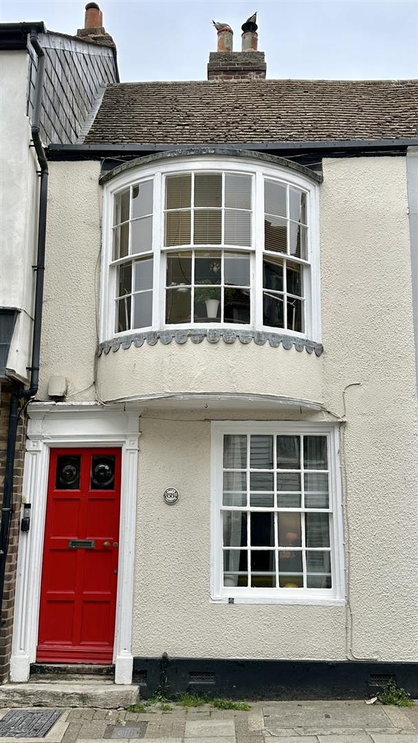 High Street, Old Town, Hastings